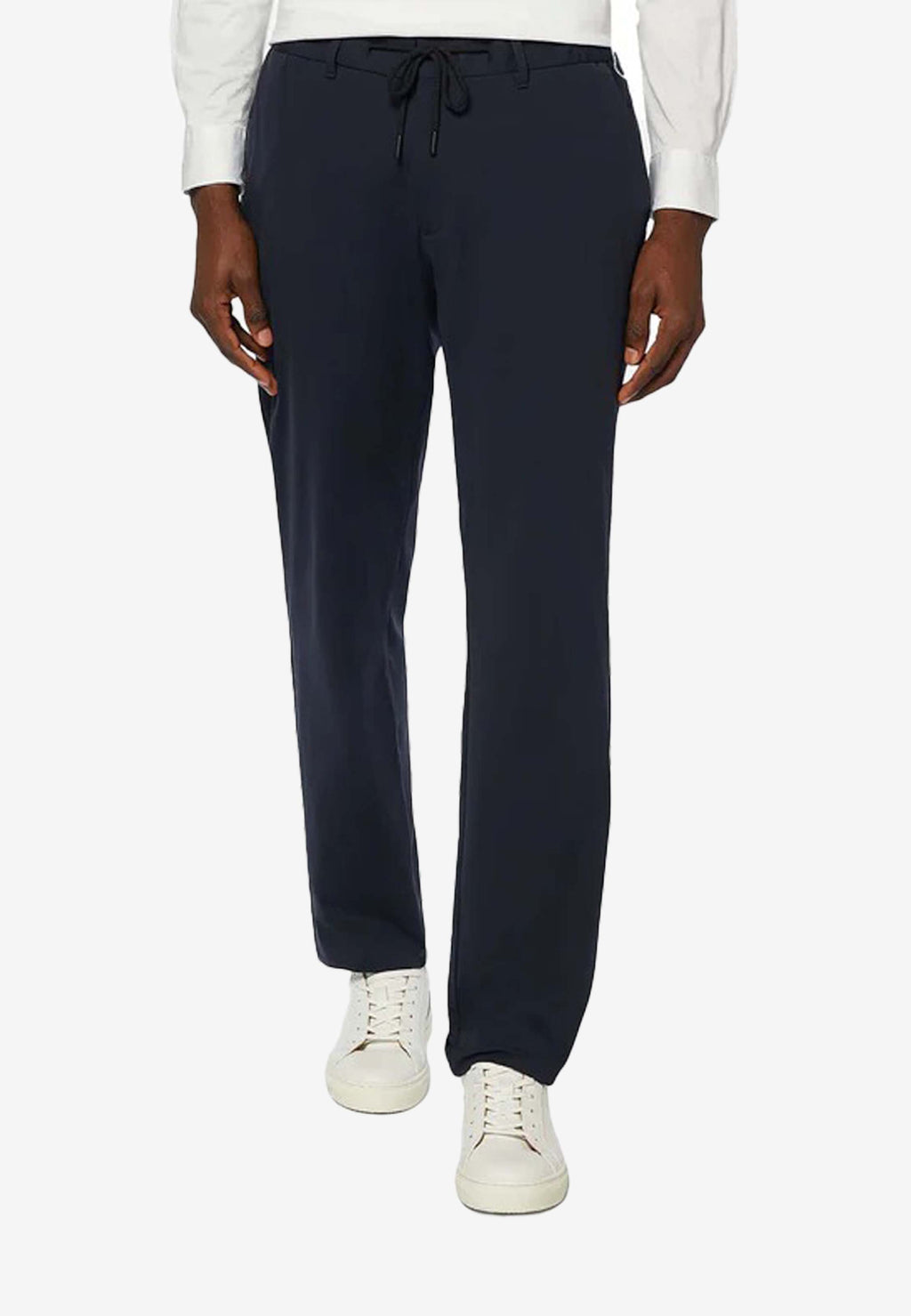 PANTALON BOGGI AZUL POLIAM + ELAS T-46  (23C001901 )