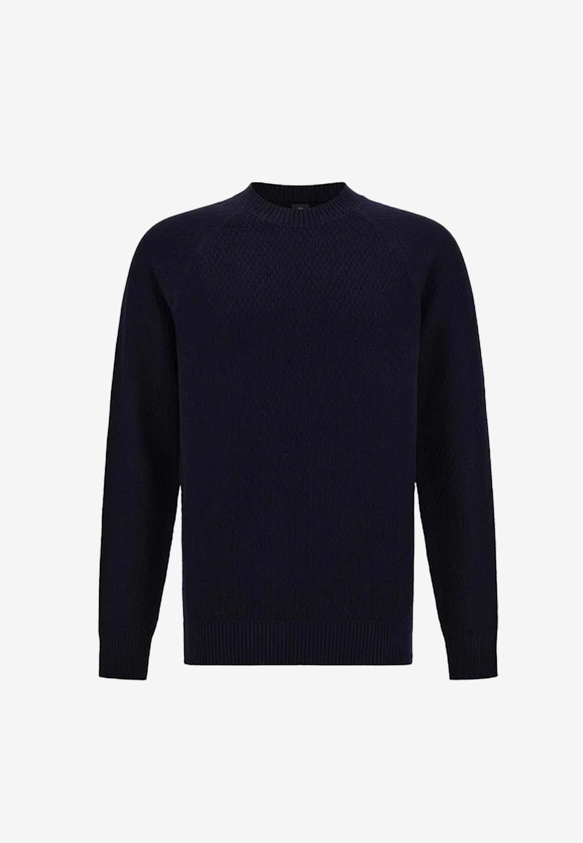 SWETER BOGGI AZUL ALGODON T-S (21C001701)