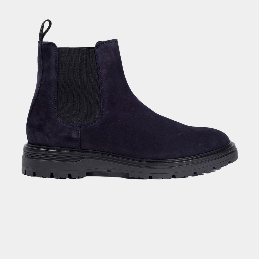 BOTAS BOGGI AZUL GAMUZA T-41 IM868 (23A061302)