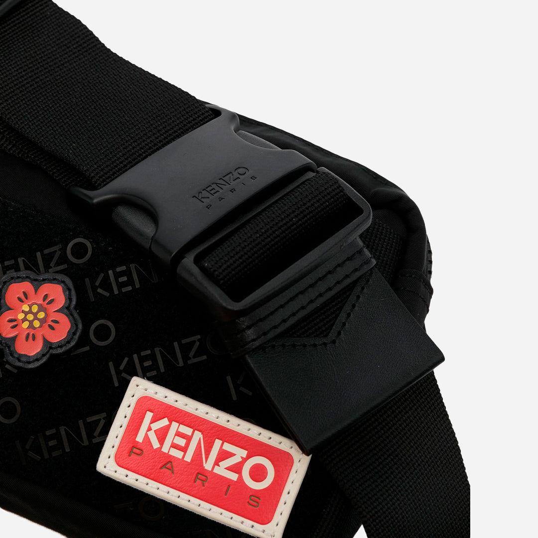 MANOS LIBRES KENZO CABALLERO NEGRO POLIESTER + NYLON (FC65SA217F30-99)