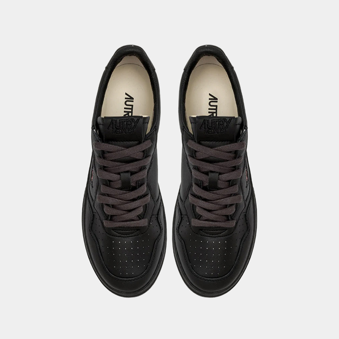 TENIS AUTRY NEGRO CUERO (A100AULMSG16)