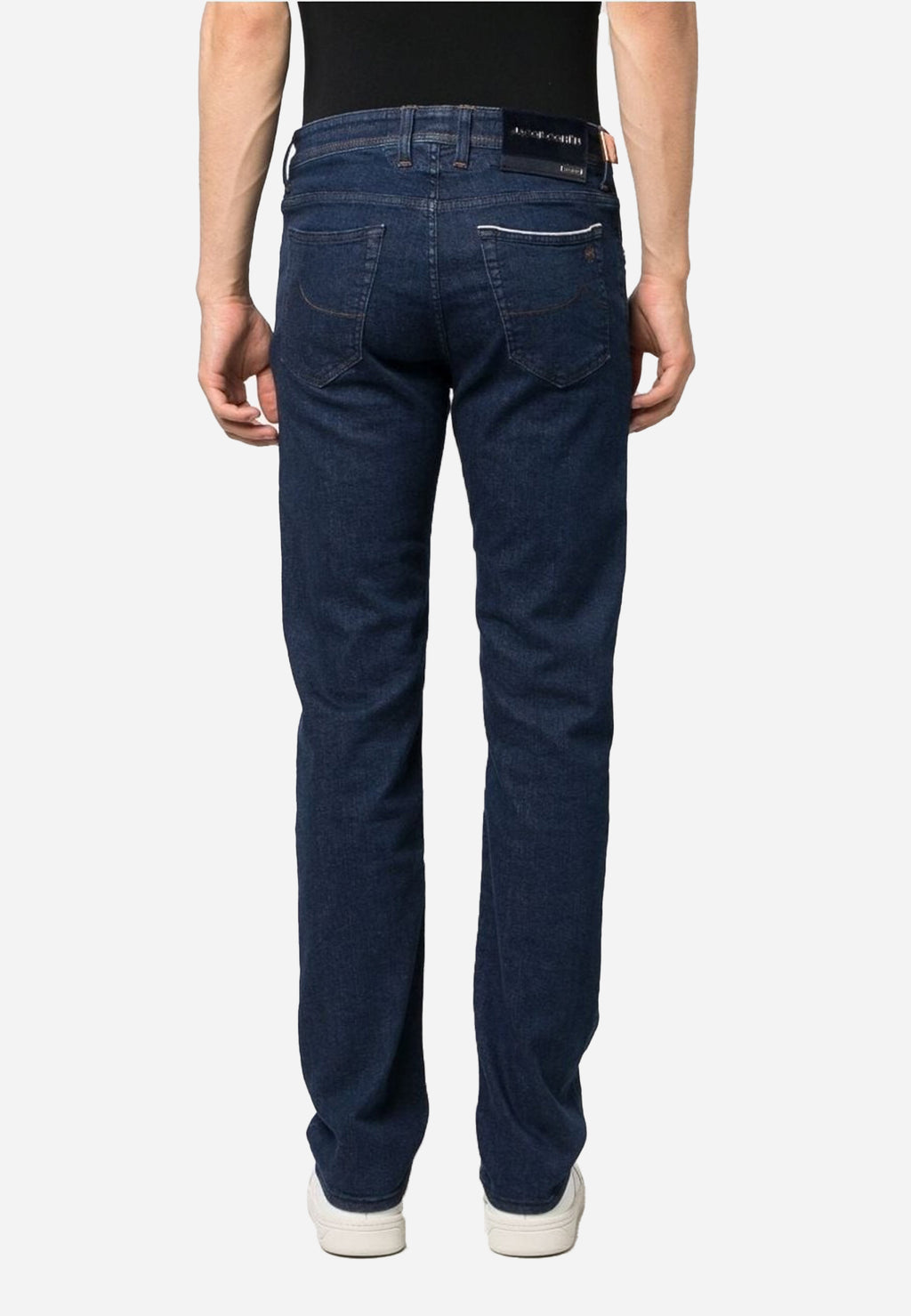 JEANS JACOB COHEN AZUL ALGO + ELAS (UQL0434S3619-484D)