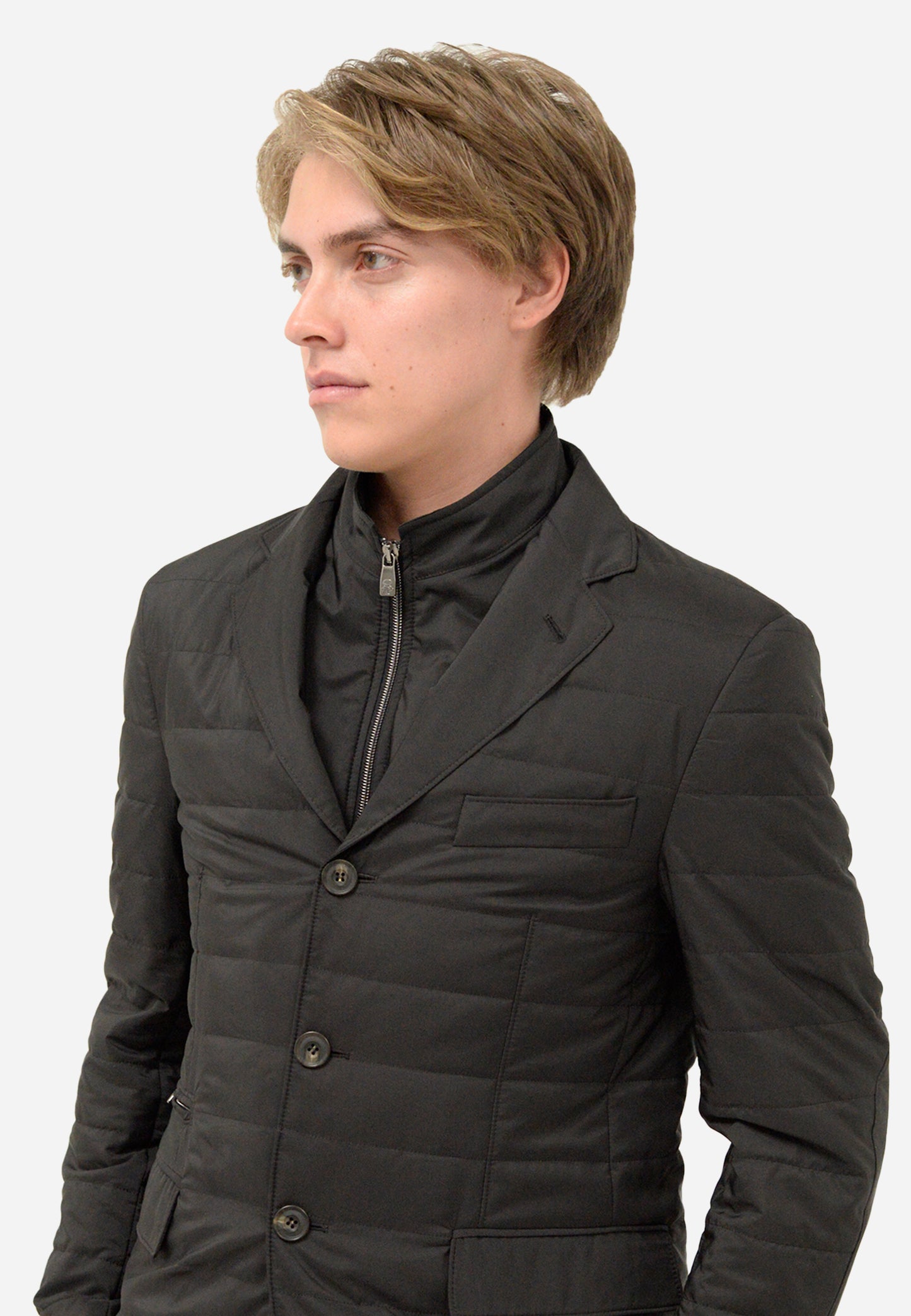 CHAQUETA CORNELIANI AZUL POLIESTER (9225B0-3820143-001)