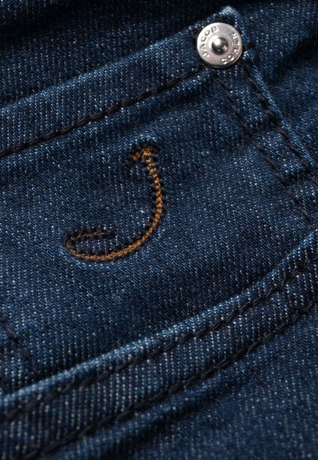 JEANS JACOB COHEN AZUL ALGO + ELAS (UQL0434S3619-484D)