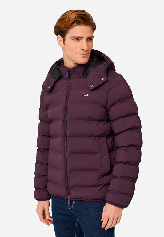 CHAQUETA HARMONT & BLAINE UVA POLIESTER (K0M2080405862-588)