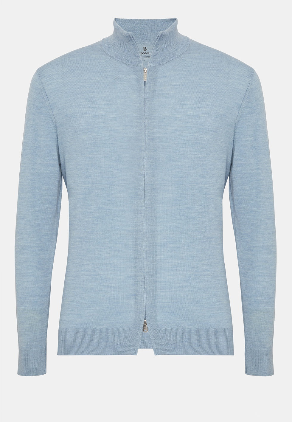 Sweater Celeste Lana B.M.