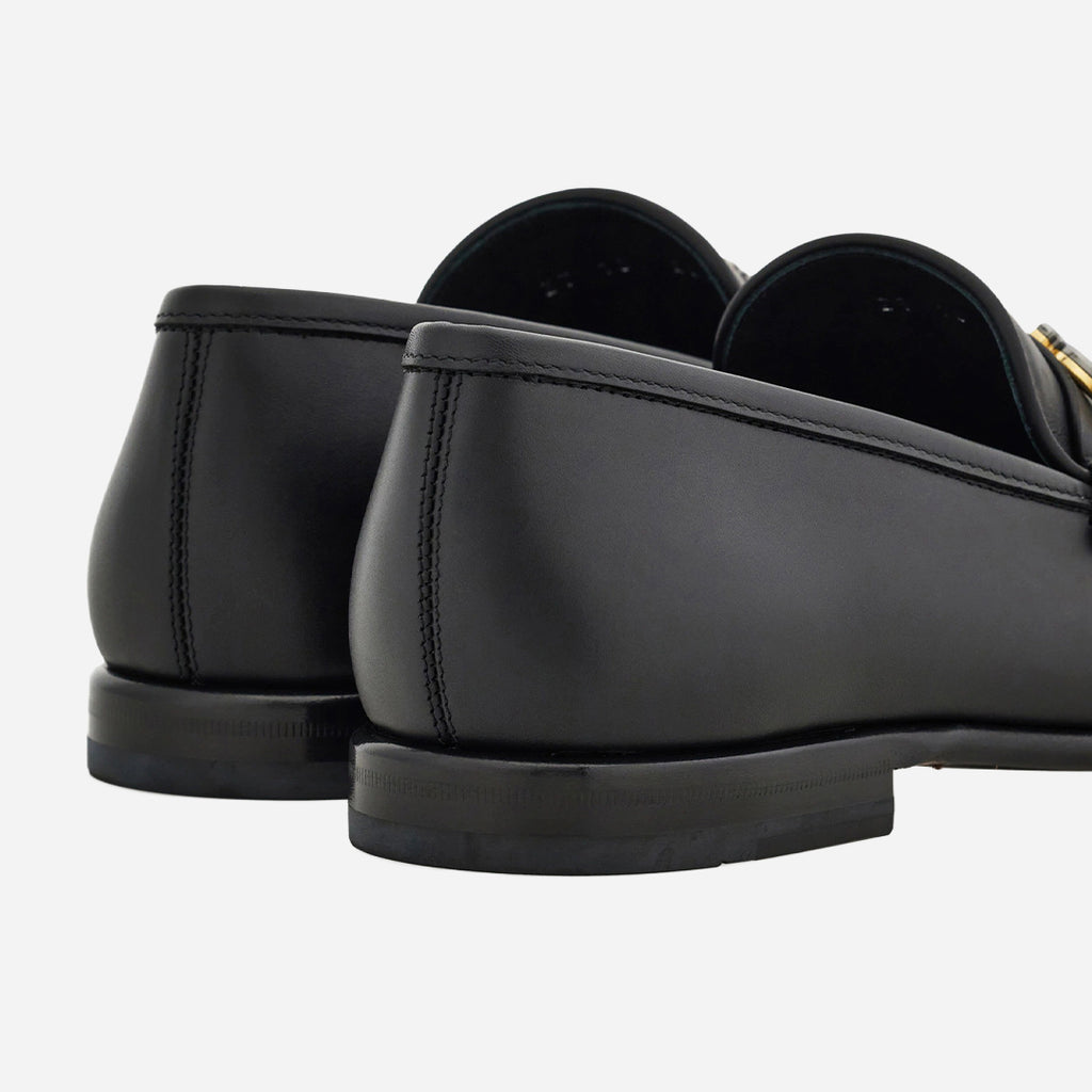 Zapato Mocasín Avril Negro S.F.