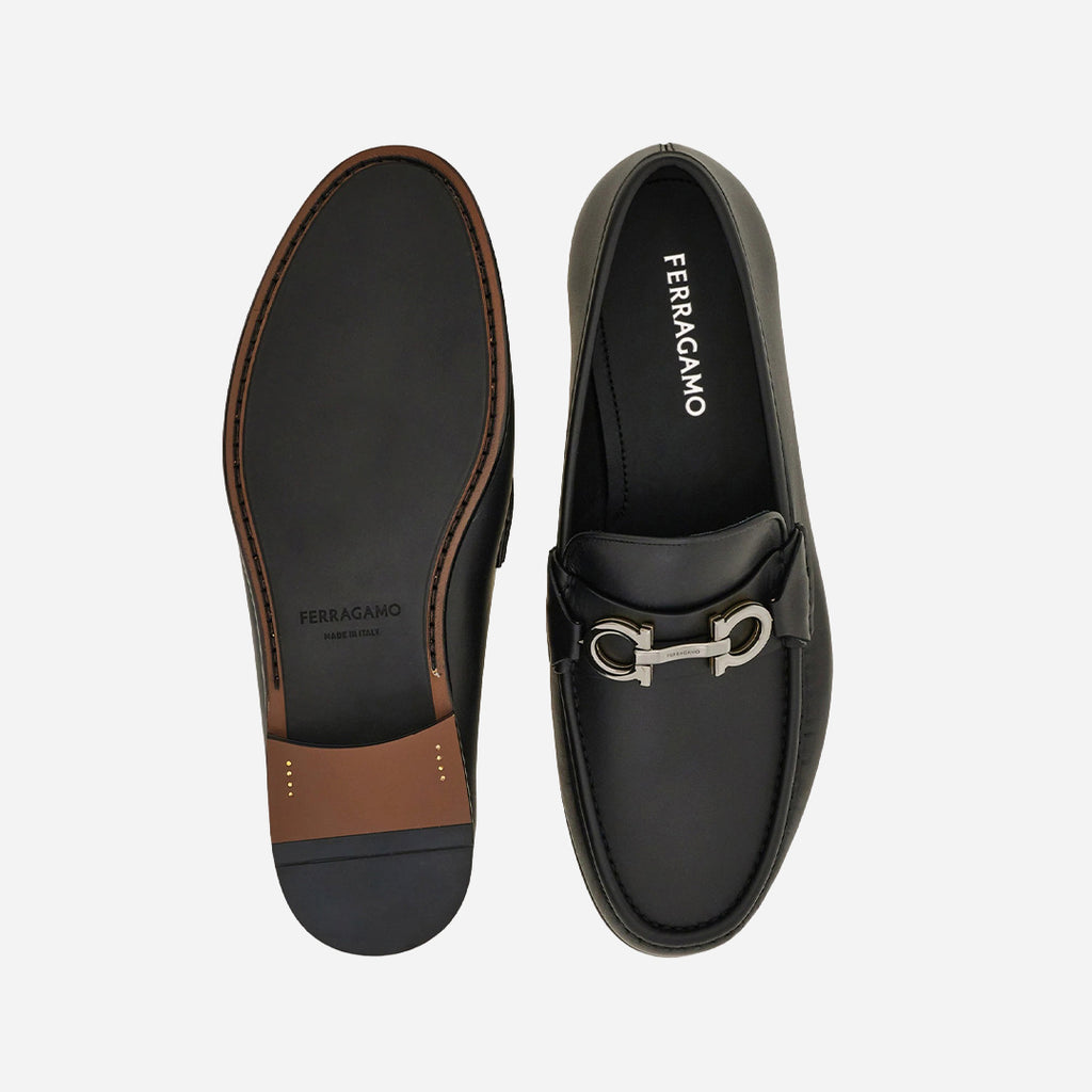 Zapato Mocasín Avril Negro S.F.