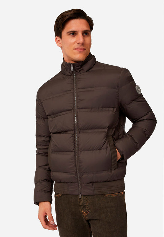 CHAQUETA HARMONT & BLAINE CAFE POLIESTER (K0M2270406121-703)