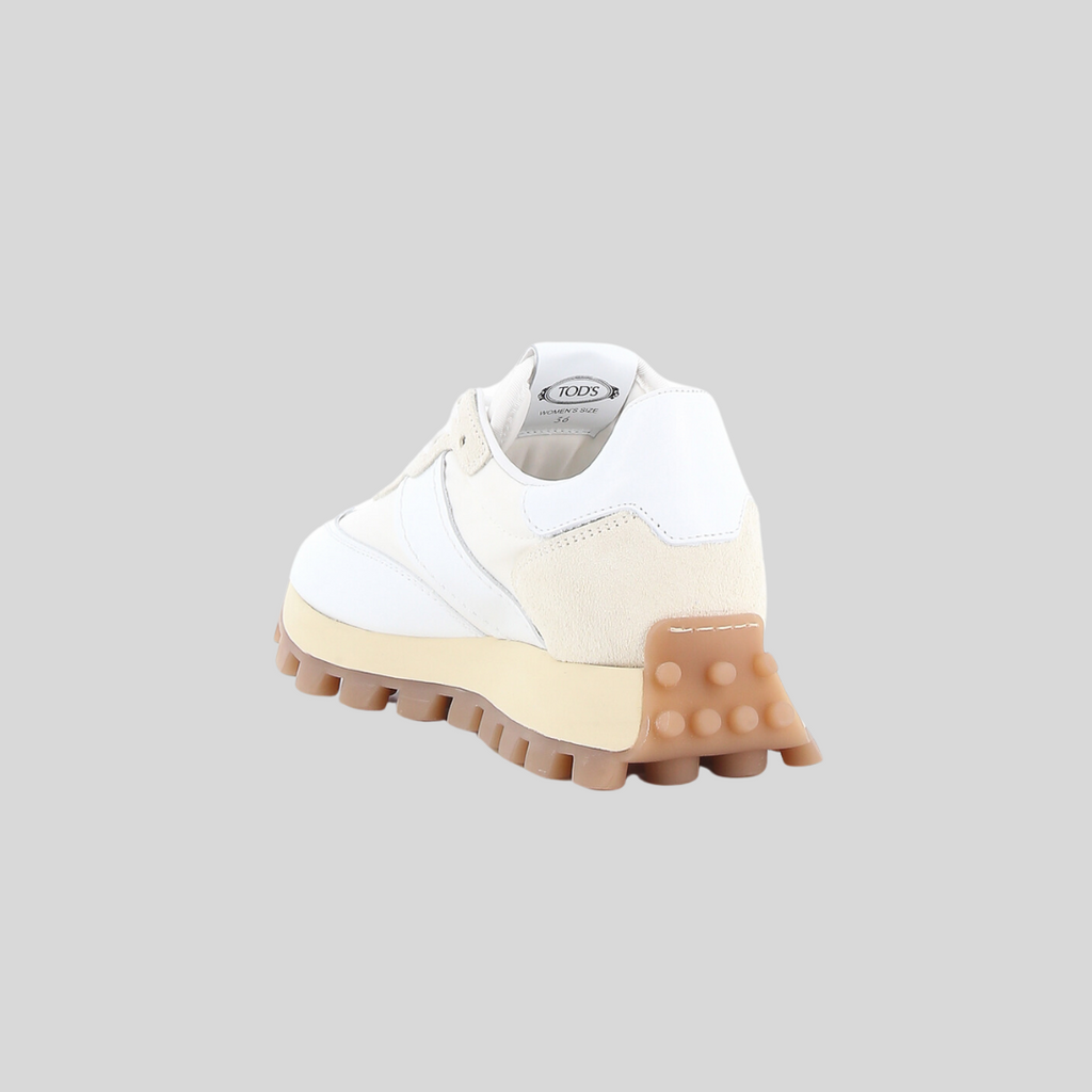 TENIS TOD'S DAMA BLANCO CUERO (XXW25K0FL90RJ9RFV4)