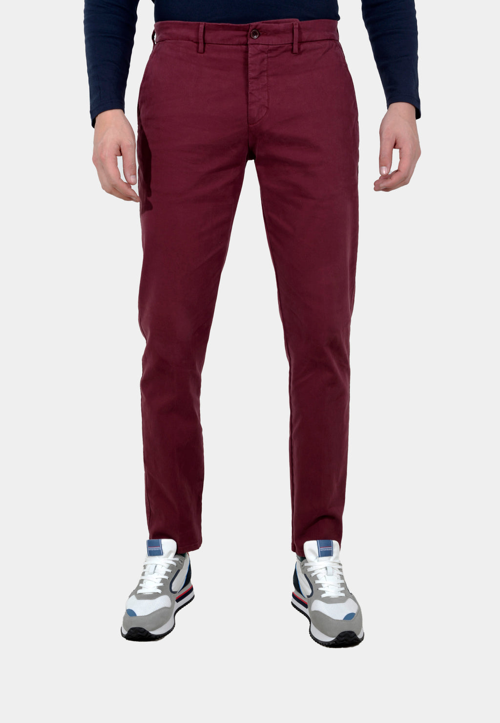 PANTALON HARMONT MORADO ALGOD (WNK300053022-532)