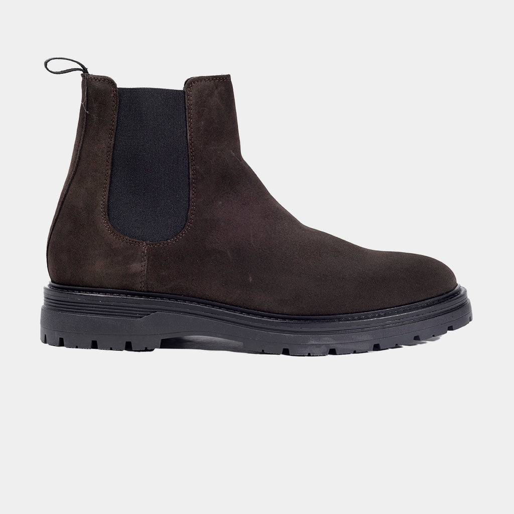 BOTAS BOGGI CAFE GAMUZA T-43 IM868 (23A061301)