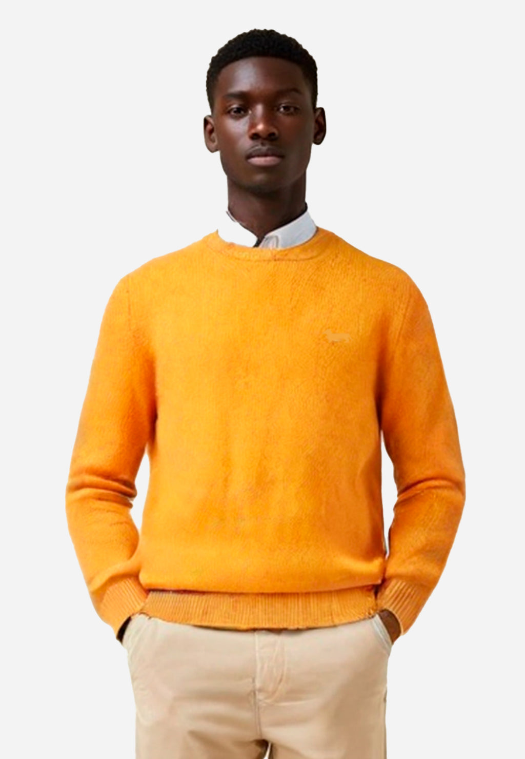 SWETER HARMONT & BLAINE AMARILLO LANA (HRM001030478)