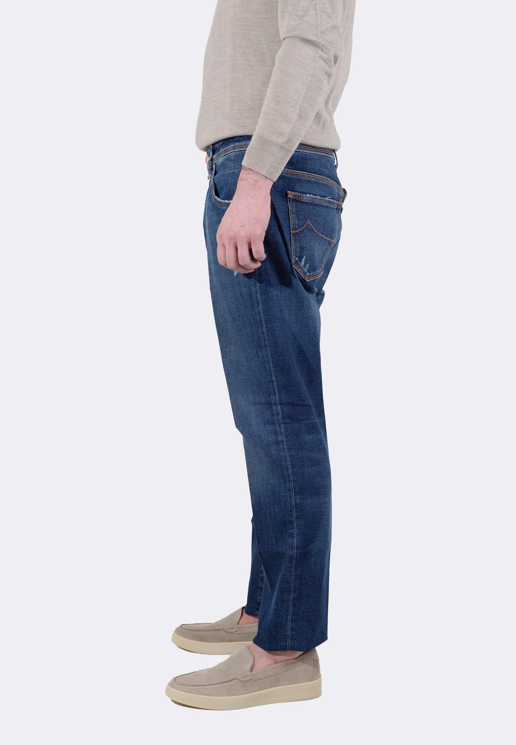 JEANS JACOB COHEN AZUL ALGODON (UQE1539S3678-514D)