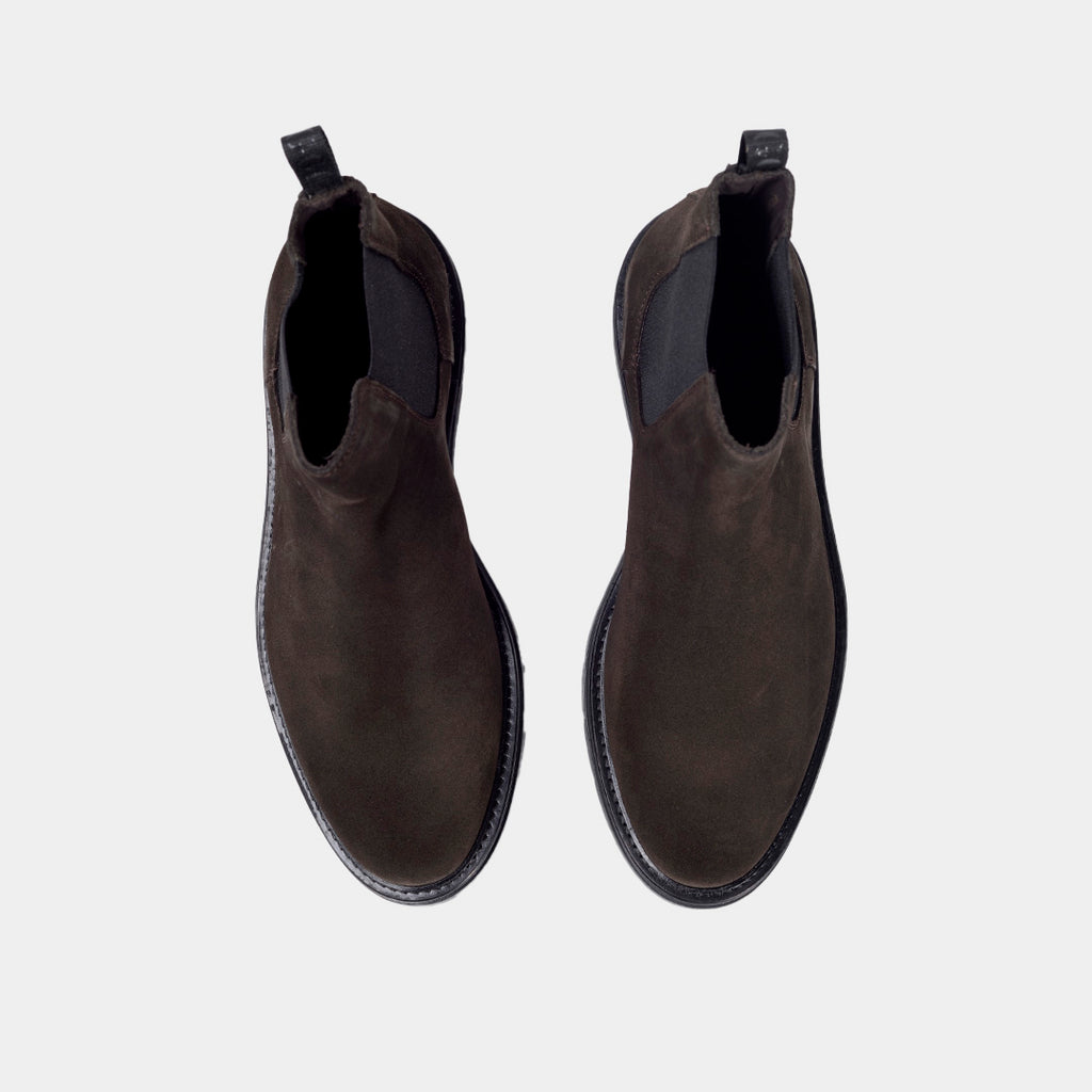 BOTAS BOGGI CAFE GAMUZA T-43 IM868 (23A061301)