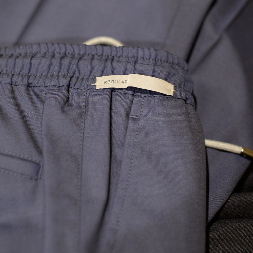PANTALON CORNELIANI AZUL LANA (924L25-3818414-006)