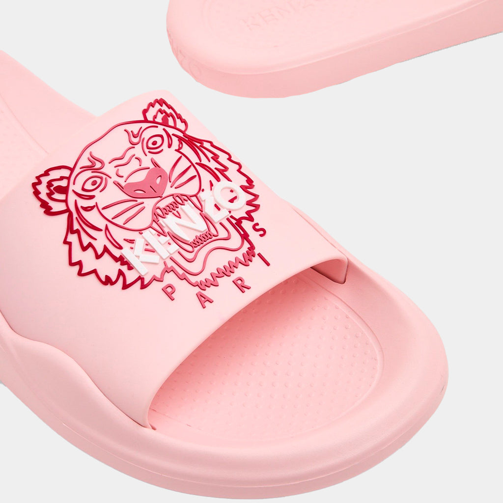 SANDALIA DAMA KENZO ROSADO PVC POLYVINYL (FC52MU104P60-34A)