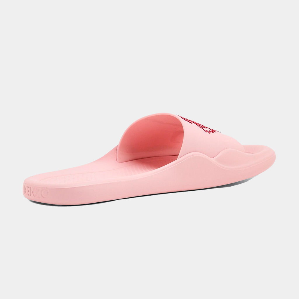 SANDALIA DAMA KENZO ROSADO PVC POLYVINYL (FC52MU104P60-34A)