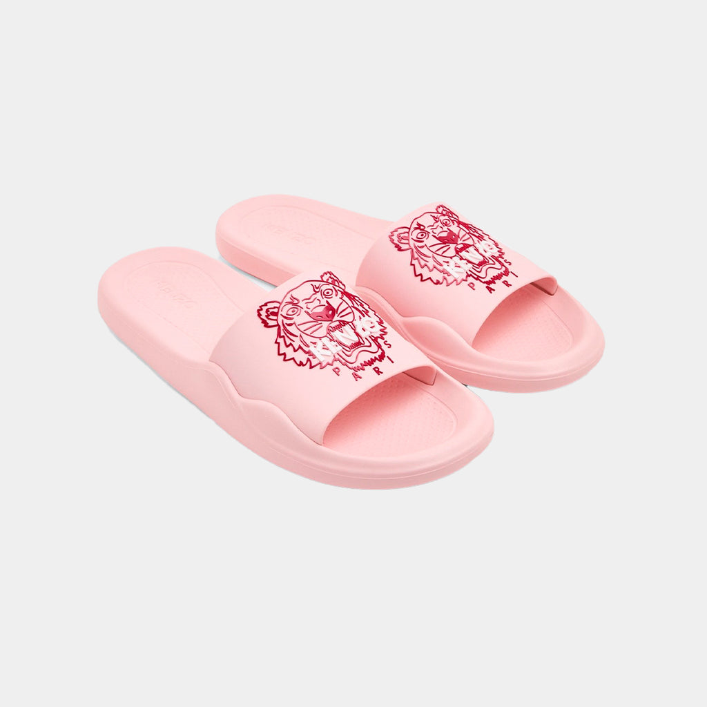 SANDALIA DAMA KENZO ROSADO PVC POLYVINYL (FC52MU104P60-34A)