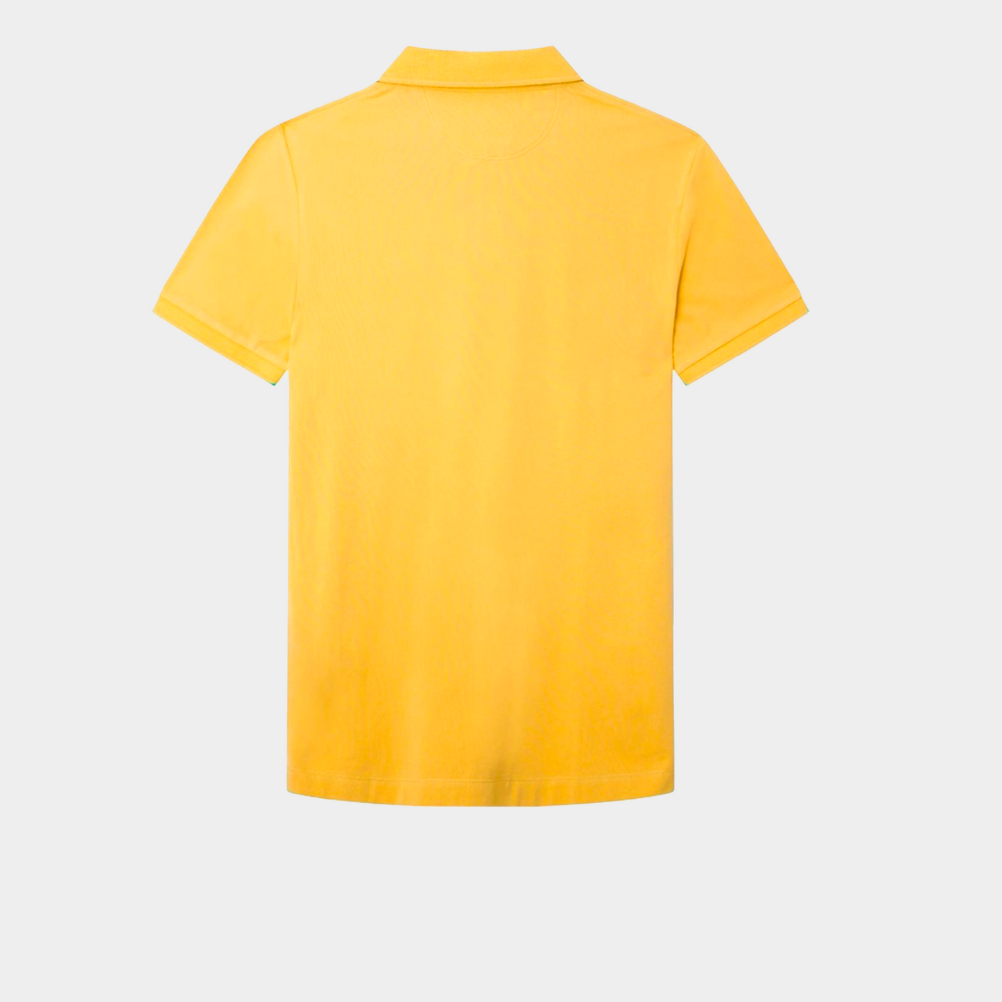 CAMISETA POLO HACKETT AMARILLO 100% COTTON (HM563134-038)