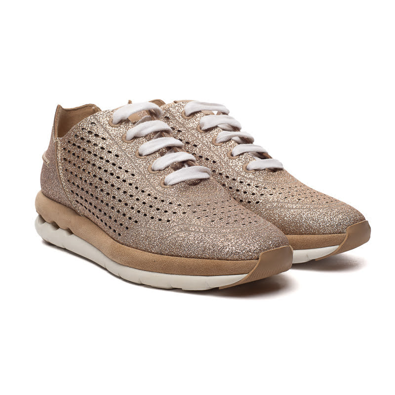 Tenis  Dama Dorado S.F.