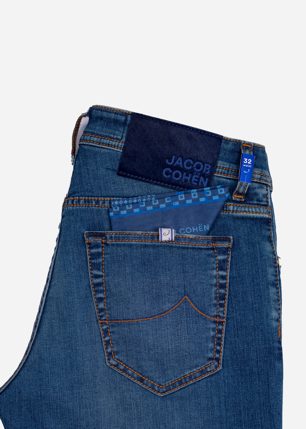Jeans Azul Clásico JC