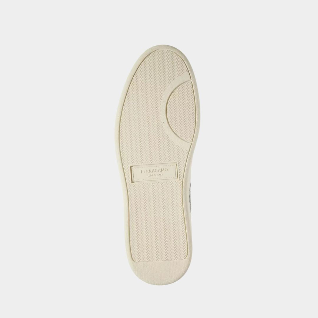 Tenis Achille 1 Low-Top Azul Oscuro S.F.