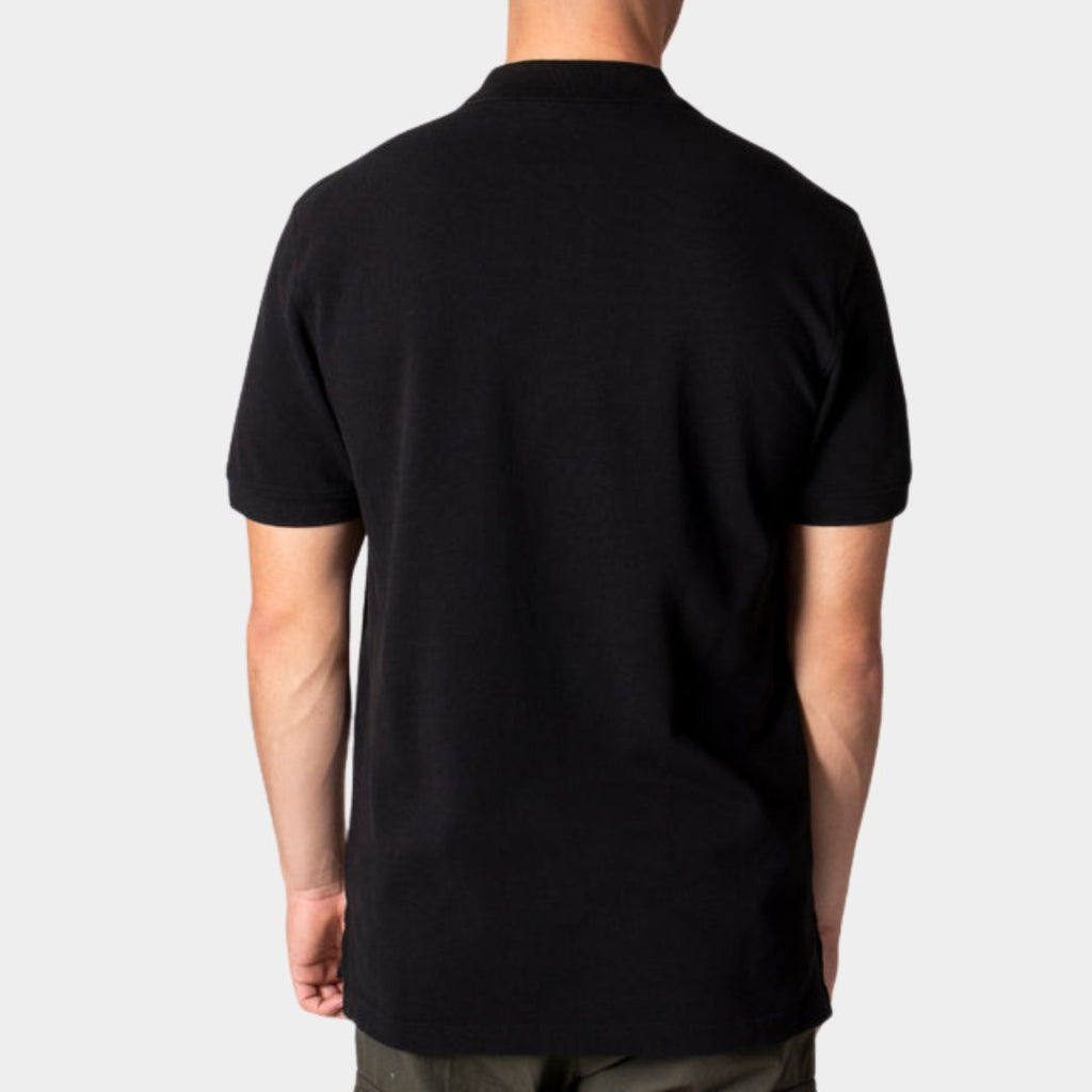 Camiseta T-Shirt Dama Negra K.