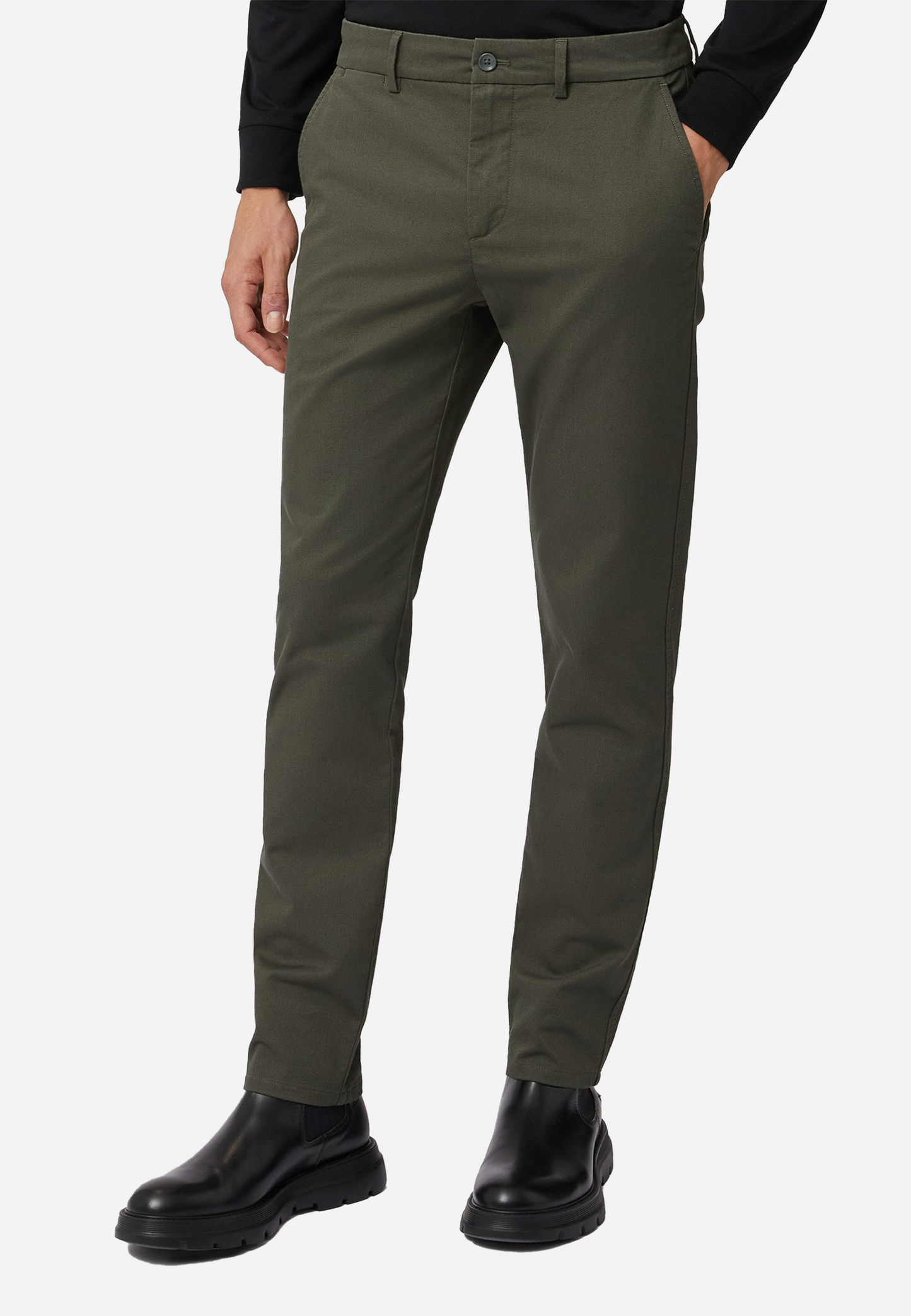 PANTALON HARMONT & BLAINE VERDE (WNM362053399)