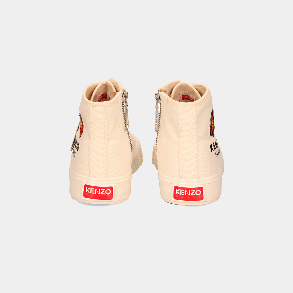 TENIS DAMA KENZO CREMA ALGODON (FC62SN020F73-04)