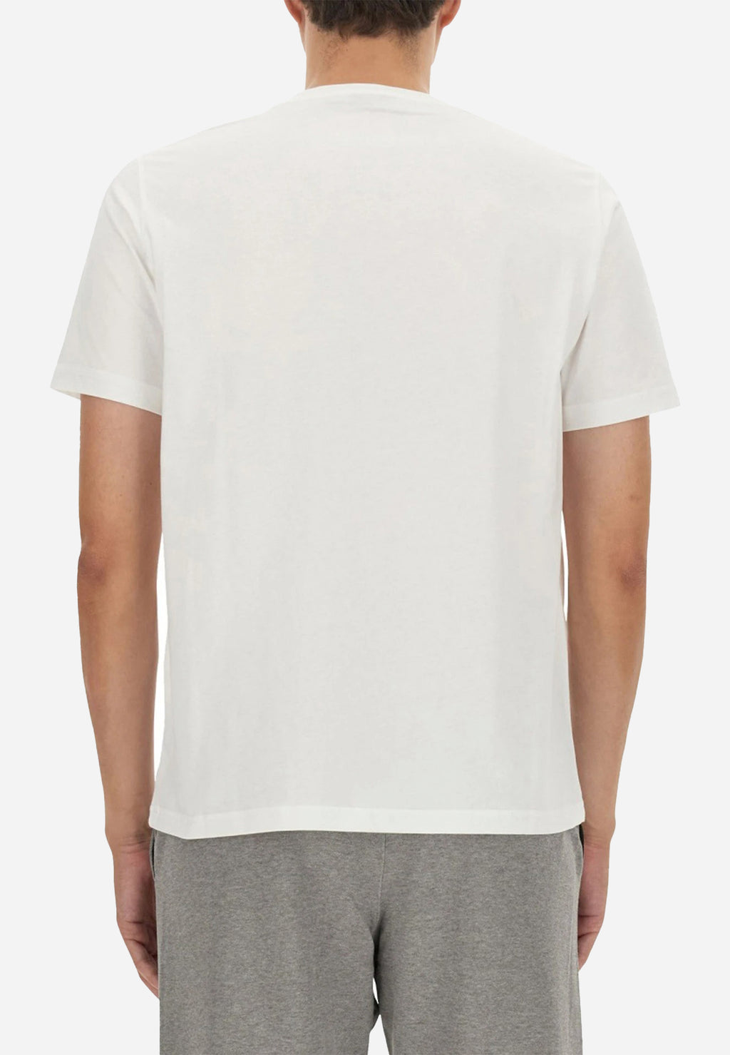 CAMISETA-TSHIRT PAUL SMITH BLANCO ALGODON (M2R-011R-KZEBRA-01)