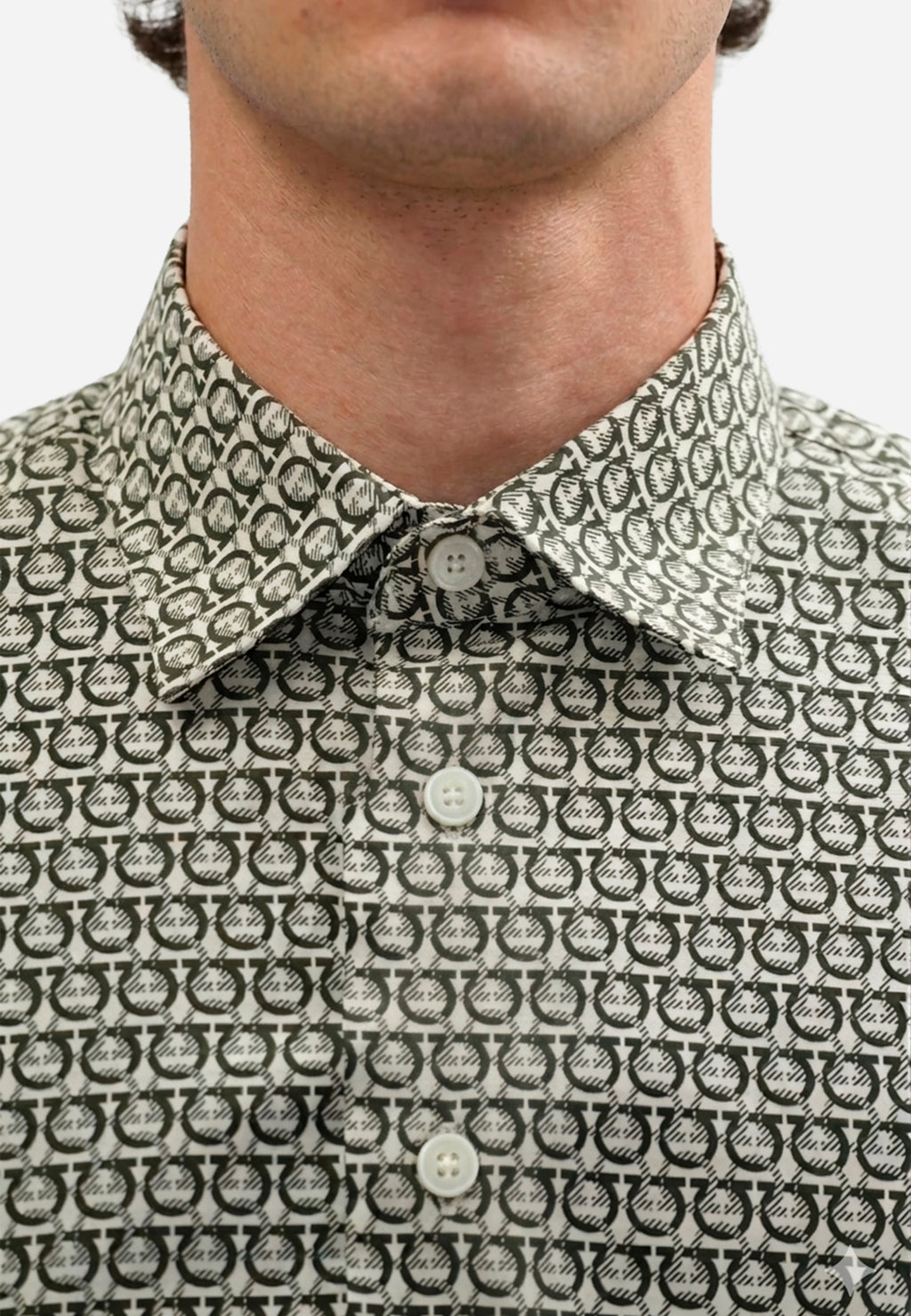 Camisa Sport Hombre S.F.