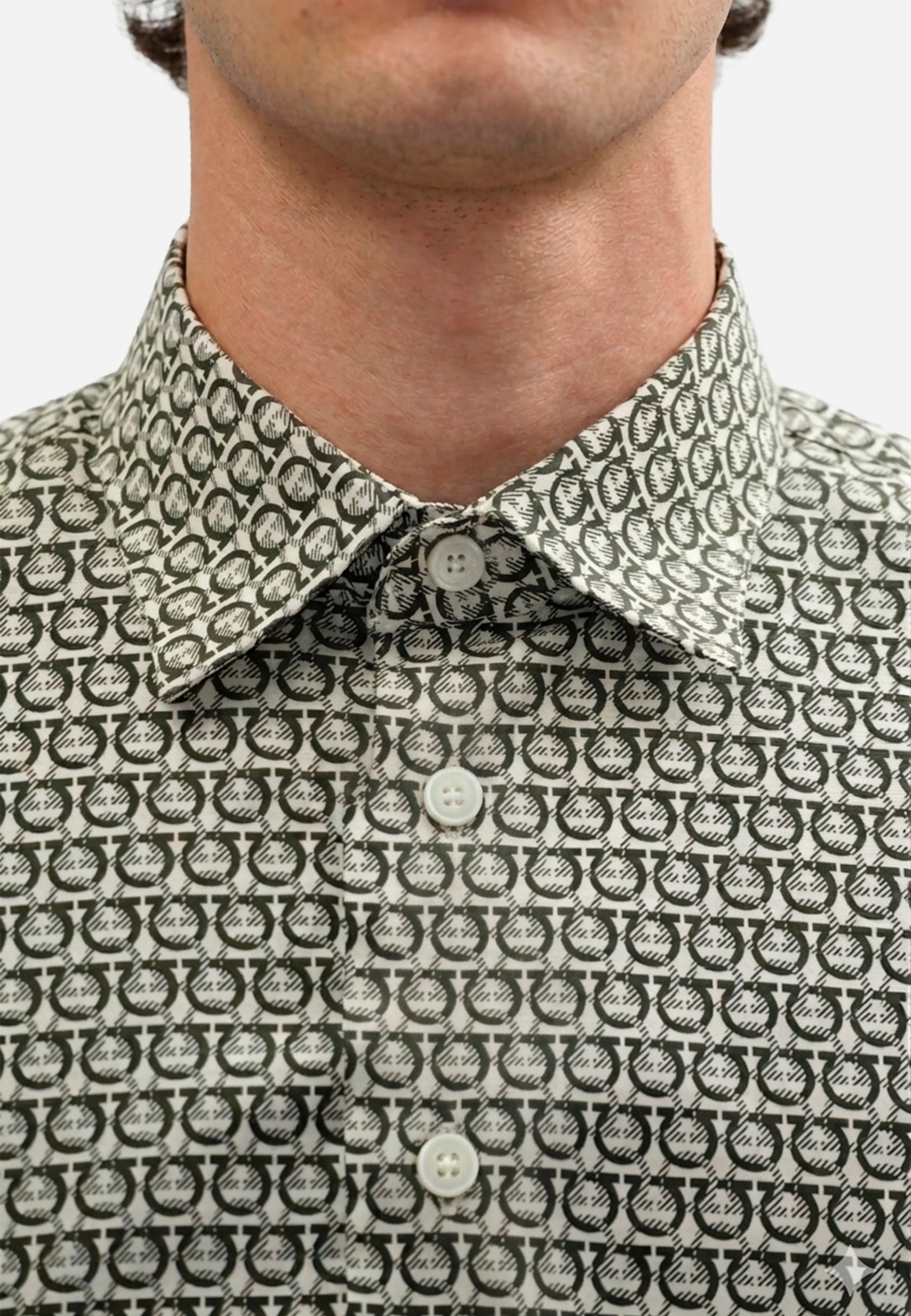 Camisa Sport Hombre S.F.