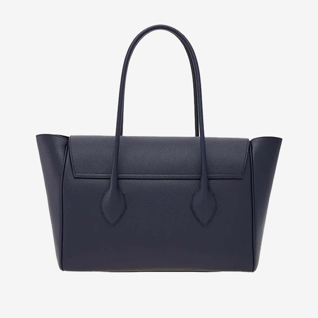 BOLSO FERRAGAMO DAMA AZUL CUERO (774697-218953)