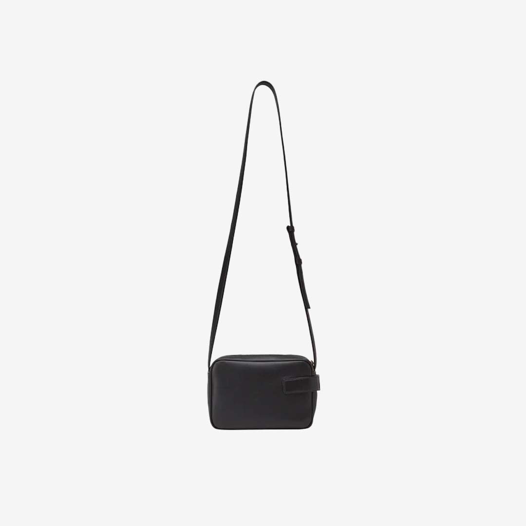 Bolso Dama Camera Case Negro S.F.
