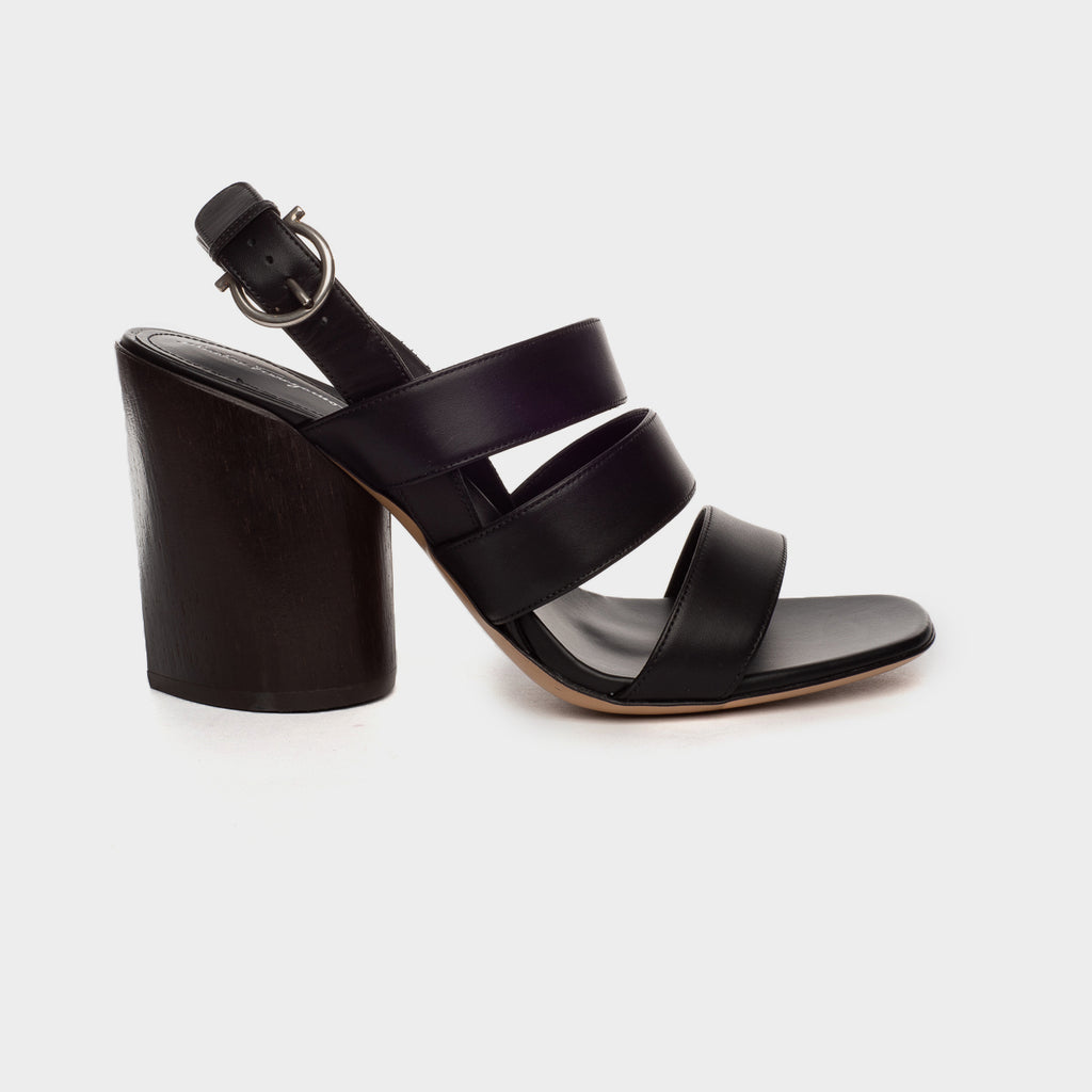 SANDALIA FERRAGAMO DAMA (730481-TREZZE 85)