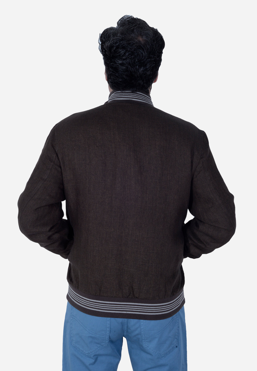 CHAQUETA HARMONT & BLAINE CAFE ALGODÓN (K0L2220527680-703)