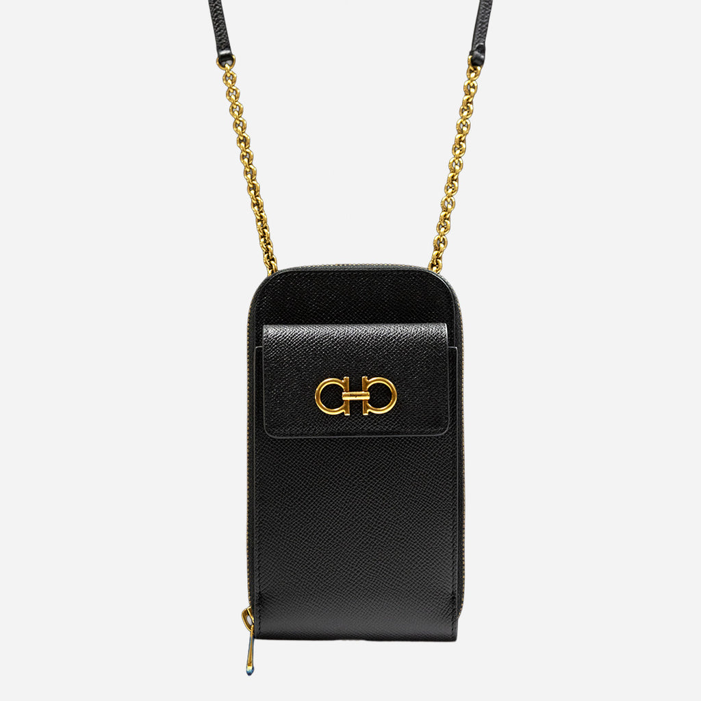 Smartphone's Bag Dama Gancini Negro S.F.