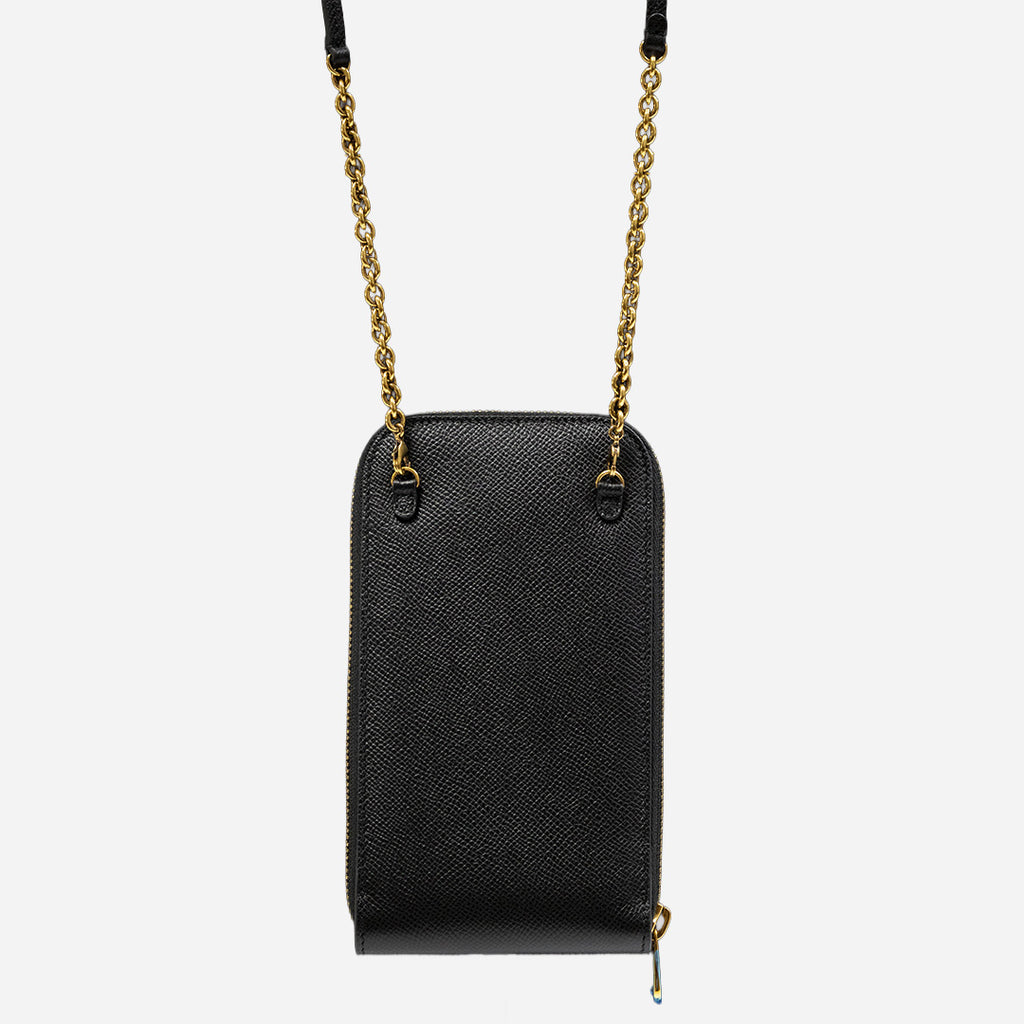 Smartphone's Bag Dama Gancini Negro S.F.