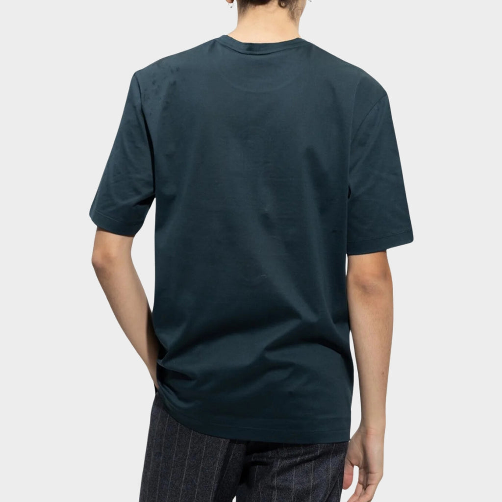 Camiseta Tshirt Verde Oscuro S.F.