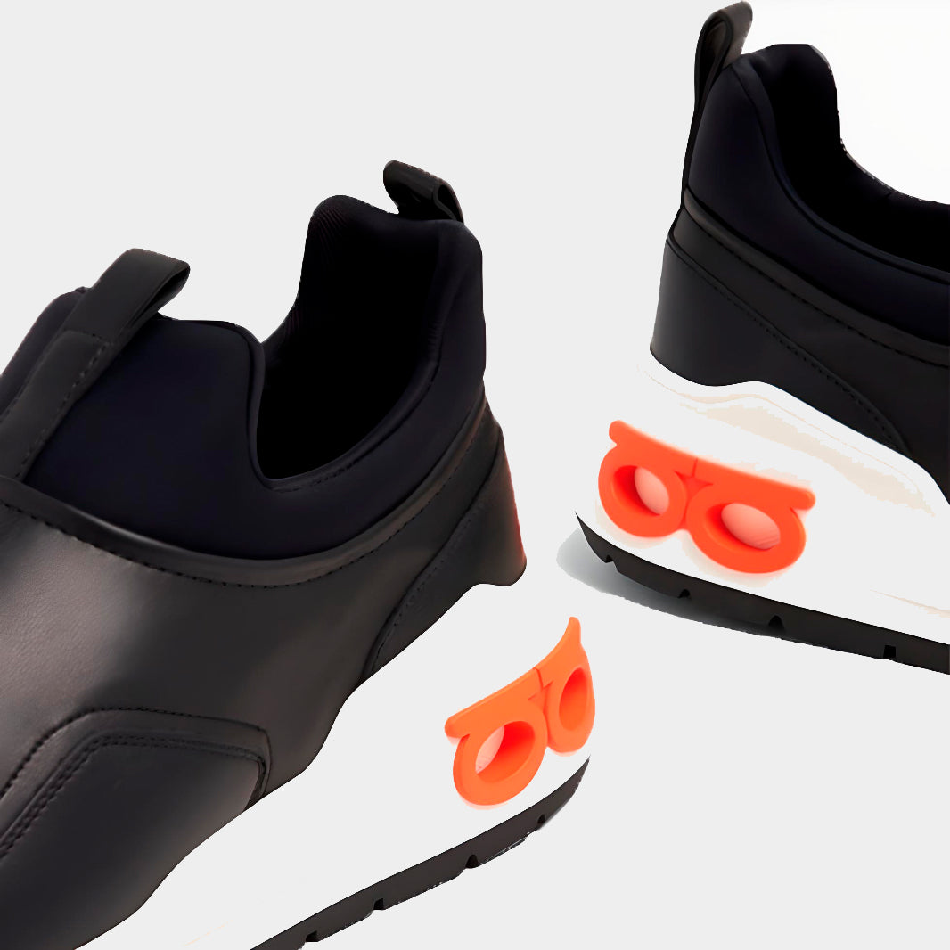 Tenis Hombre Cosma Negro S.F.