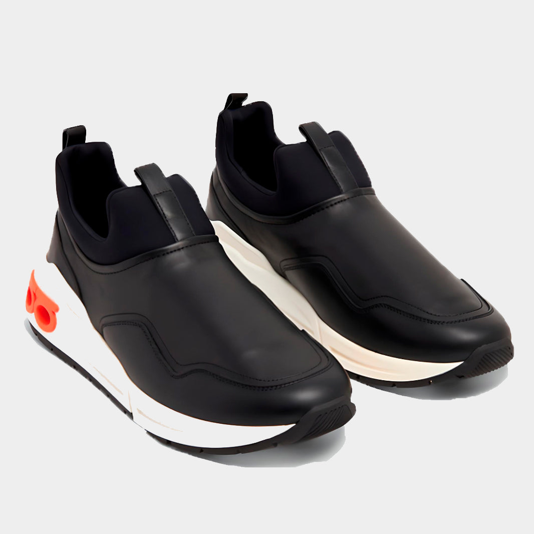 Tenis Hombre Cosma Negro S.F.