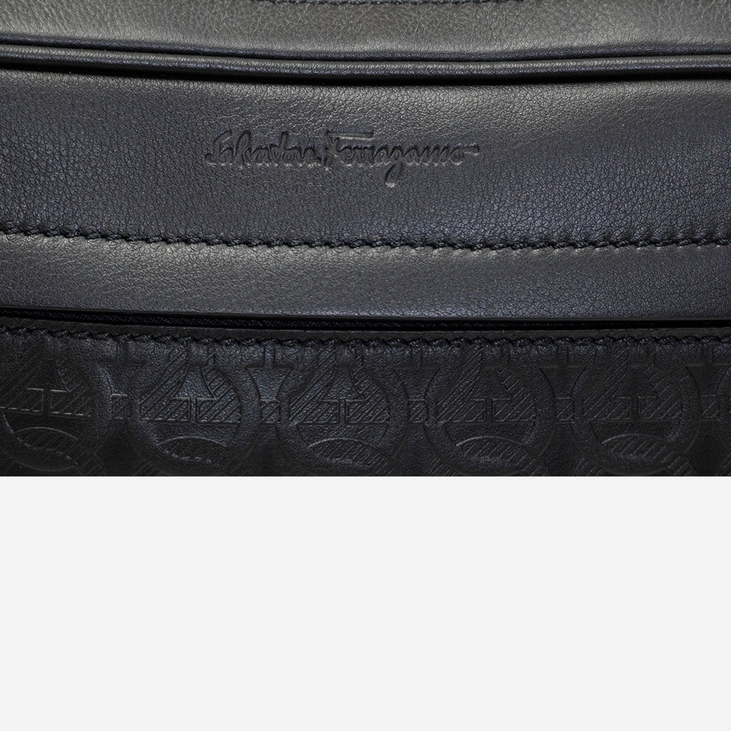 Bolso Bandolera Negra S.F.