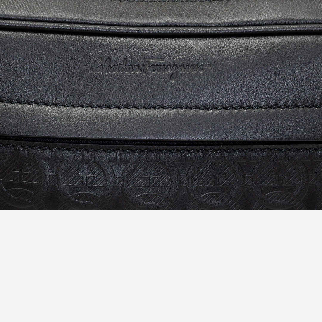 Bolso Bandolera Negra S.F.