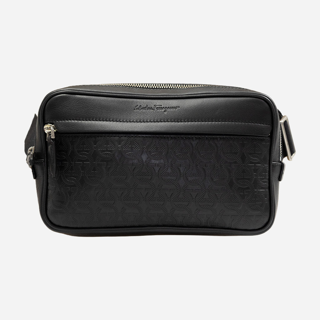 Bolso Bandolera Negra S.F.