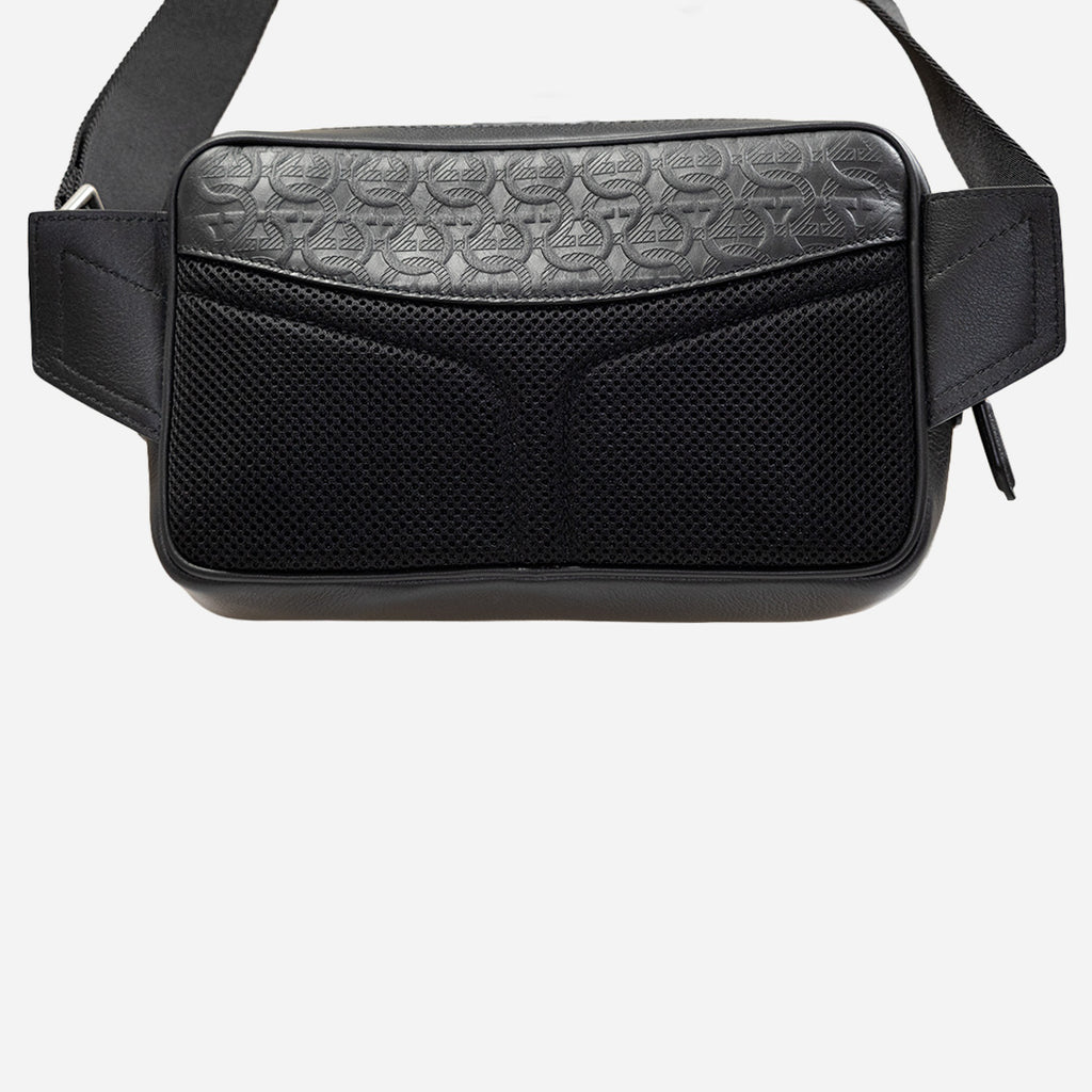 Bolso Bandolera Negra S.F.