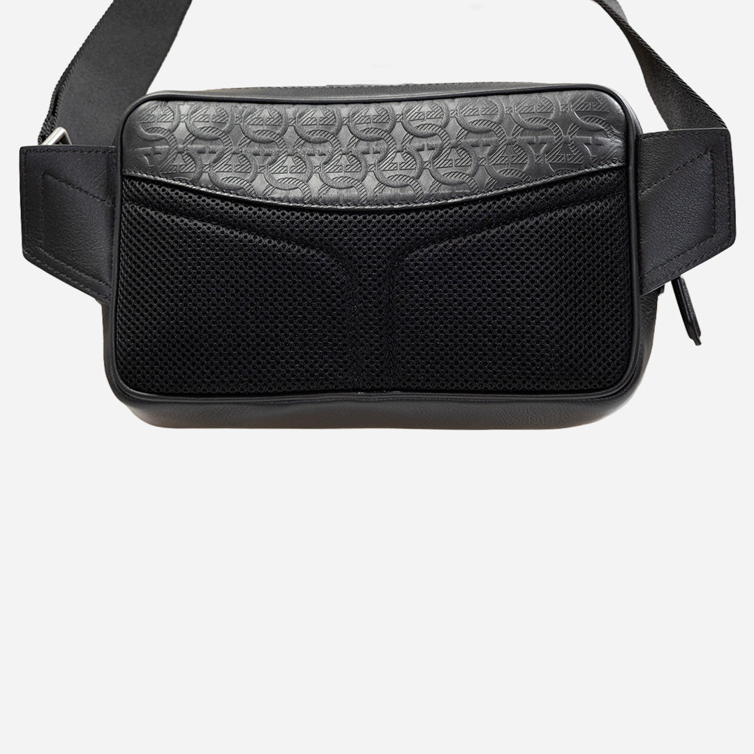 Bolso Bandolera Negra S.F.