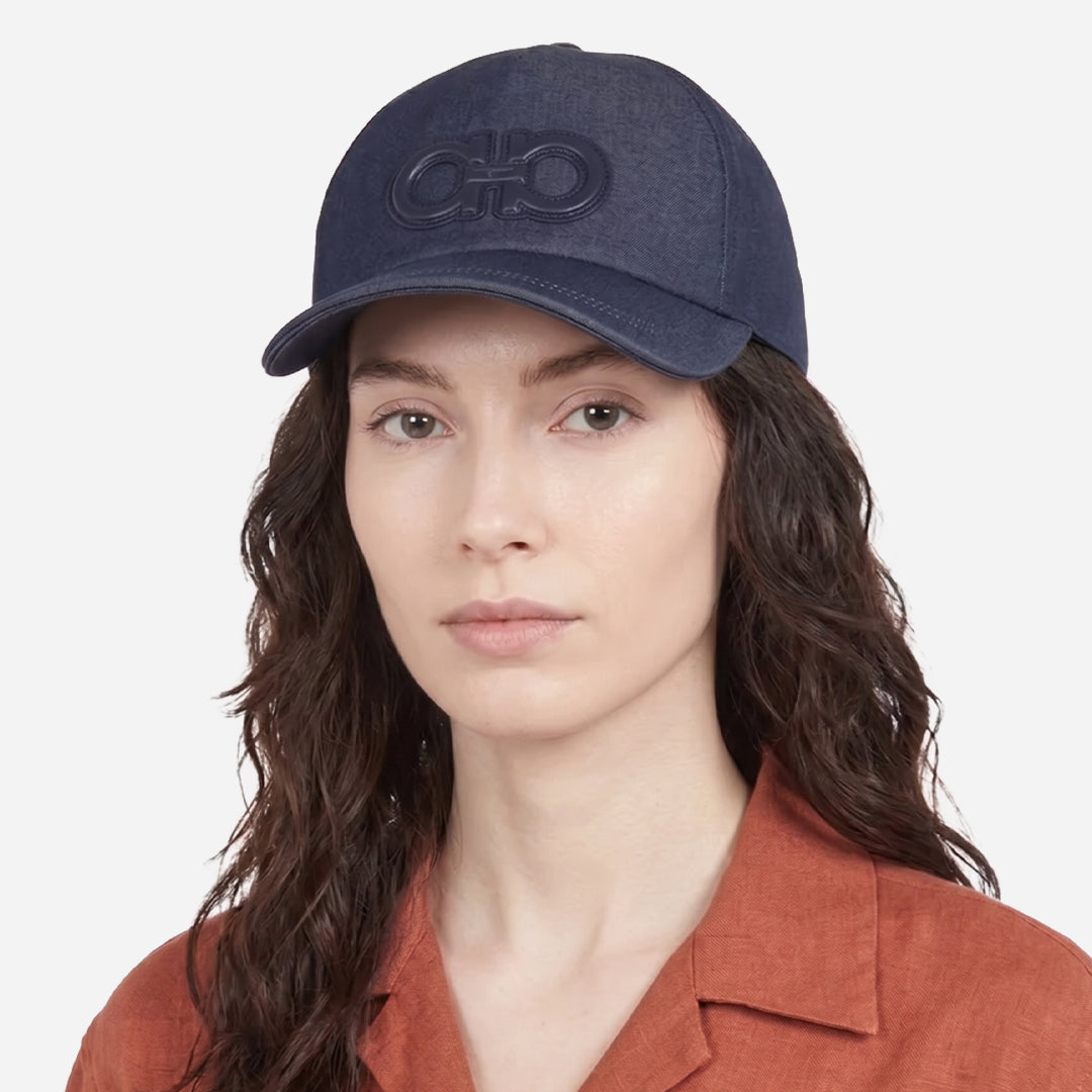 Gorra Navy S.F.