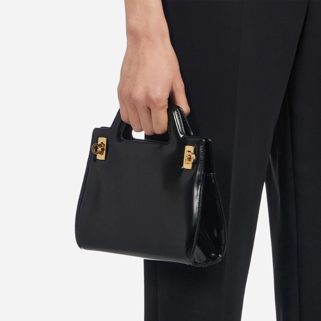 Bolso Authentic Negro S.F.