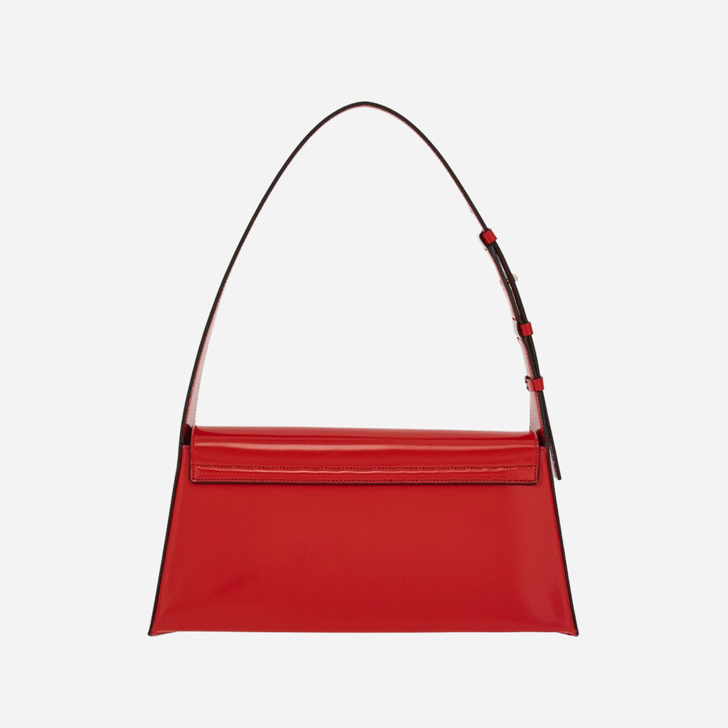 Bolso Gancini Rojo Dama S.F.